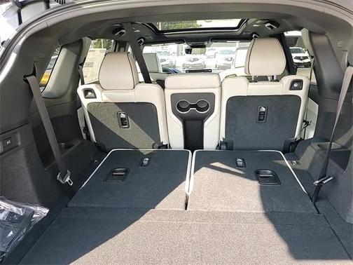 2026 Acura MDX A-Spec Advance Package