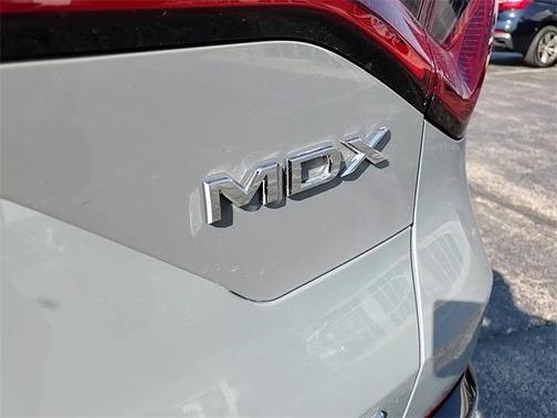 2026 Acura MDX A-Spec Advance Package