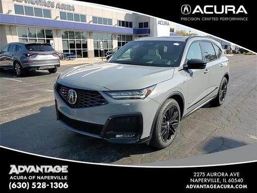 2026 Acura MDX A-Spec Advance Package