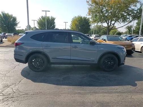 2026 Acura MDX A-Spec Advance Package