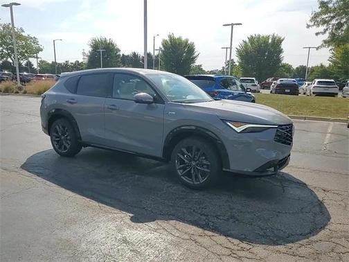 2025 Acura ADX A-Spec