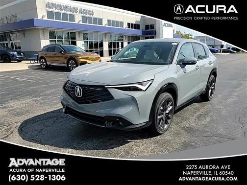 2025 Acura ADX A-Spec