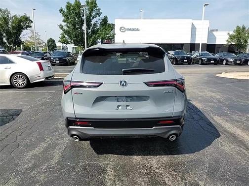 2025 Acura ADX A-Spec