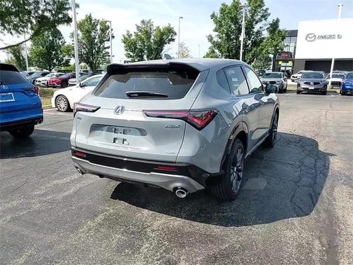 2025 Acura ADX A-Spec