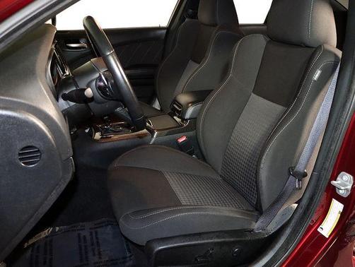 Octane Red Pearlcoat 2022 Dodge Charger GT