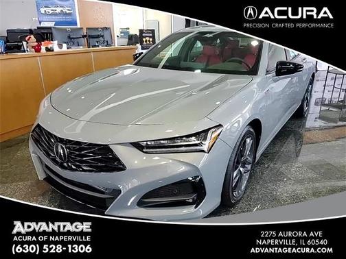 2025 Acura TLX A-Spec