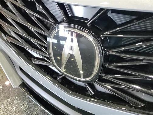 2025 Acura TLX A-Spec