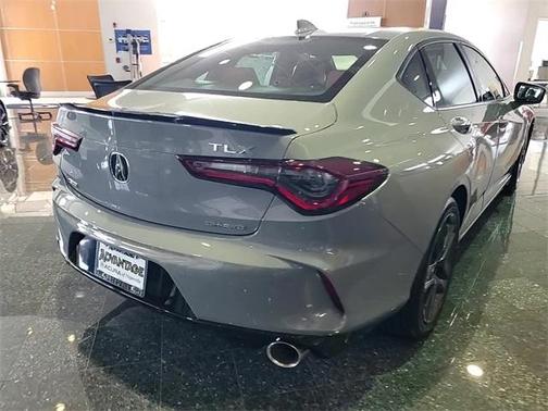 2025 Acura TLX A-Spec