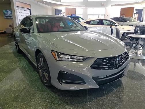 2025 Acura TLX A-Spec