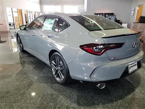 2025 Acura TLX A-Spec