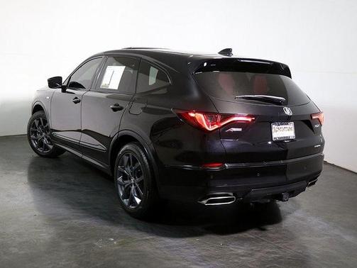 2022 Acura MDX A-Spec
