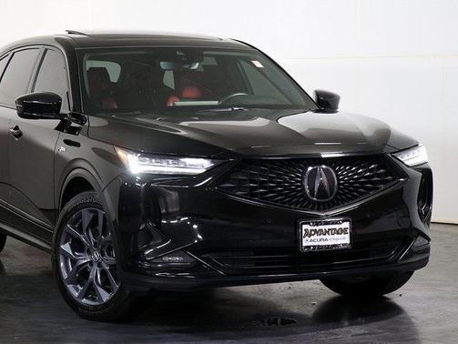 2022 Acura MDX A-Spec