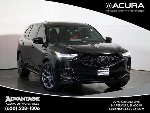 2022 Acura MDX A-Spec
