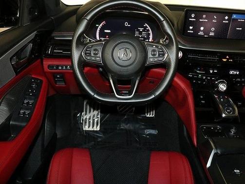 2022 Acura MDX A-Spec