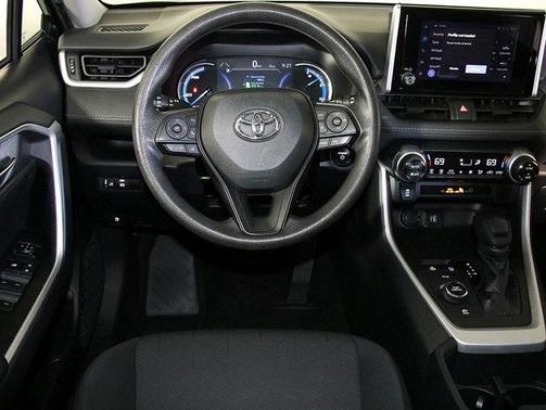 2023 Toyota RAV4 Hybrid Woodland Edition