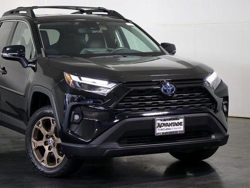 2023 Toyota RAV4 Hybrid Woodland Edition