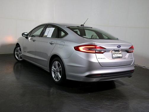 2018 Ford Fusion Hybrid S