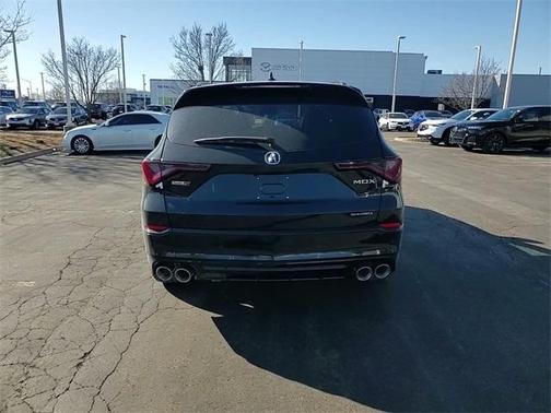 2026 Acura MDX Type S w/Advance Package