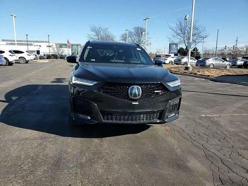 Majestic Black Pearl 2026 Acura MDX Type S w/Advance Package