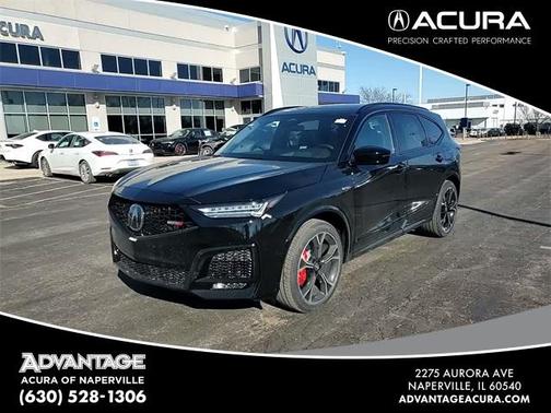 2026 Acura MDX Type S w/Advance Package