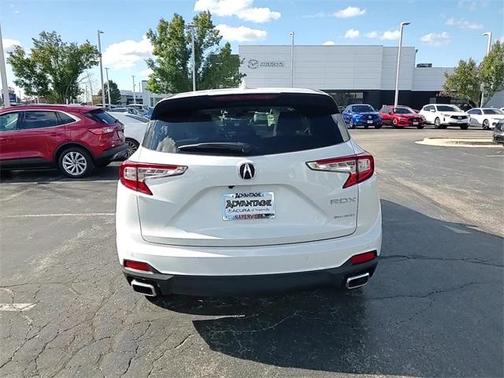 2026 Acura RDX Technology Package