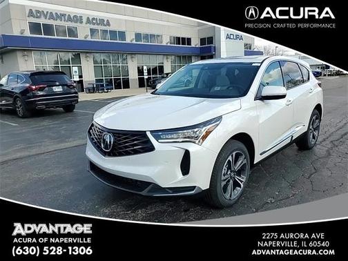 2026 Acura RDX Technology Package