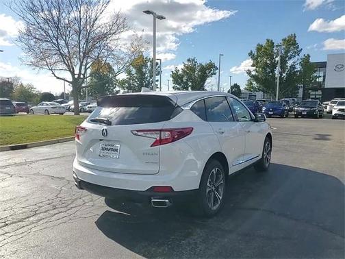 2026 Acura RDX Technology Package