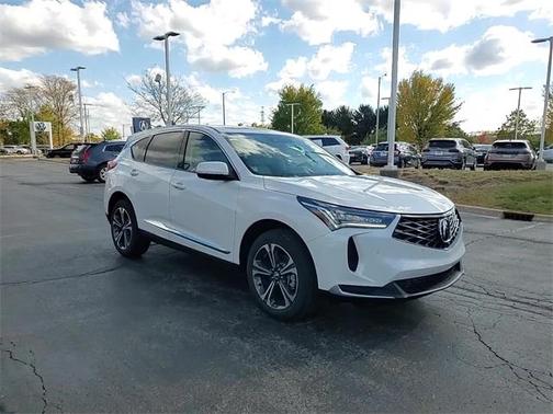 2026 Acura RDX Technology Package