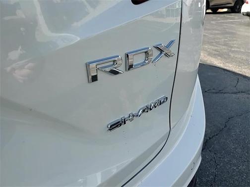 2026 Acura RDX Technology Package