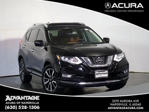 2019 Nissan Rogue SL