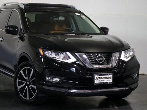 2019 Nissan Rogue SL