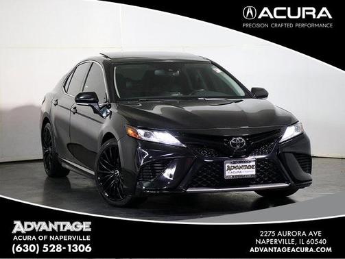 2019 Toyota Camry XSE