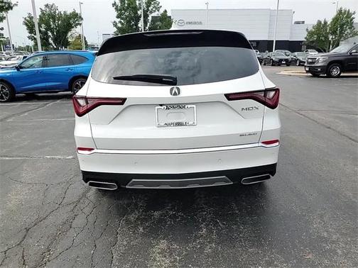 2026 Acura MDX Technology Package