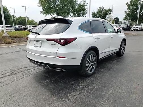 2026 Acura MDX Technology Package