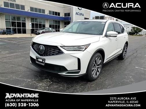 2026 Acura MDX Technology Package