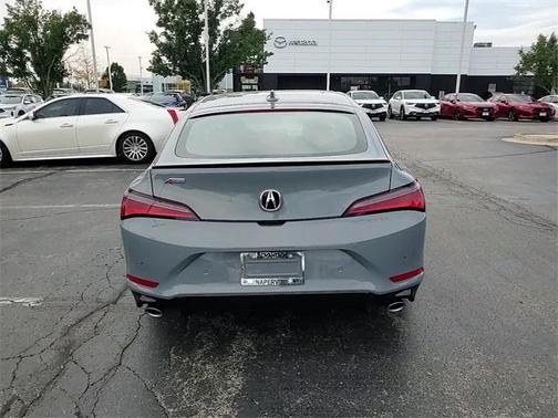 2026 Acura Integra A-Spec