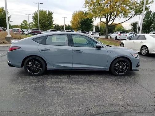 2026 Acura Integra A-Spec