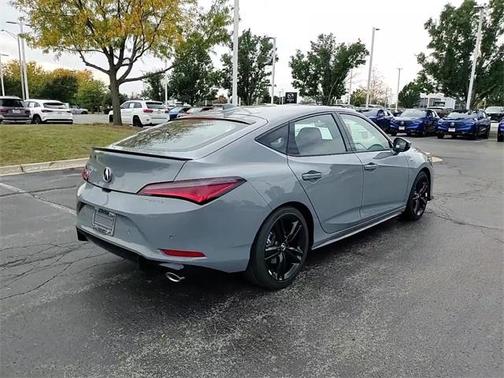 2026 Acura Integra A-Spec