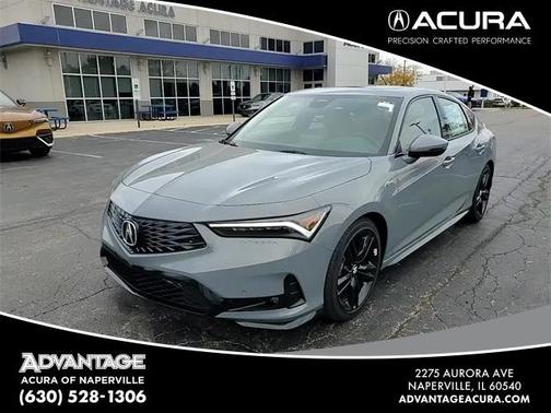 2026 Acura Integra A-Spec