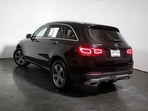2020 Mercedes-Benz GLC 300 Base 4MATIC