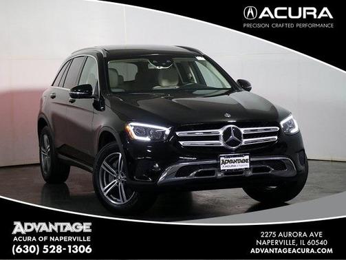 2020 Mercedes-Benz GLC 300 Base 4MATIC
