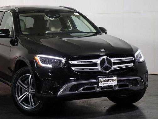 2020 Mercedes-Benz GLC 300 Base 4MATIC