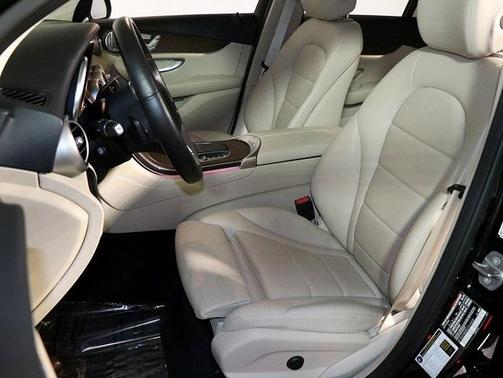 2020 Mercedes-Benz GLC 300 Base 4MATIC