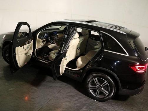 2020 Mercedes-Benz GLC 300 Base 4MATIC