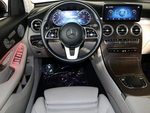 2020 Mercedes-Benz GLC 300 Base 4MATIC