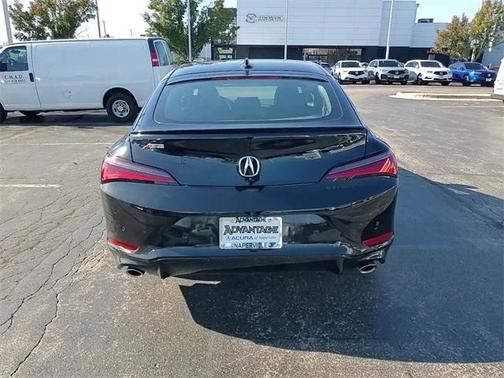 2025 Acura Integra A-Spec Technology