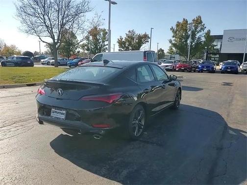 2025 Acura Integra A-Spec Technology