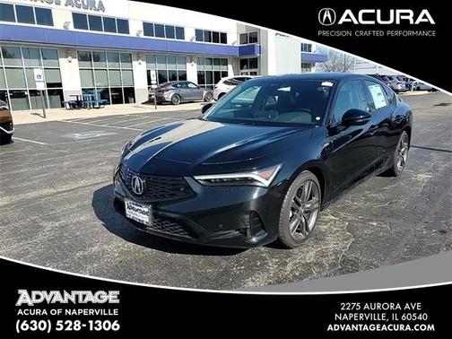 2025 Acura Integra A-Spec Technology