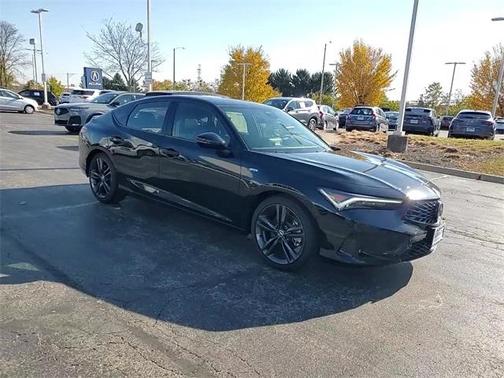 2025 Acura Integra A-Spec Technology