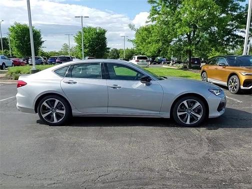 2025 Acura TLX Technology
